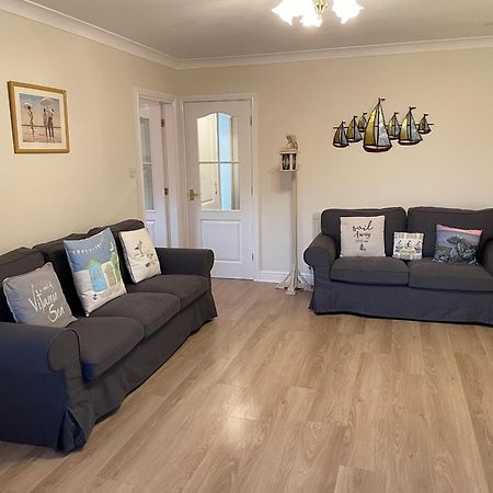 Seagull Cottage Holyhead Exterior foto