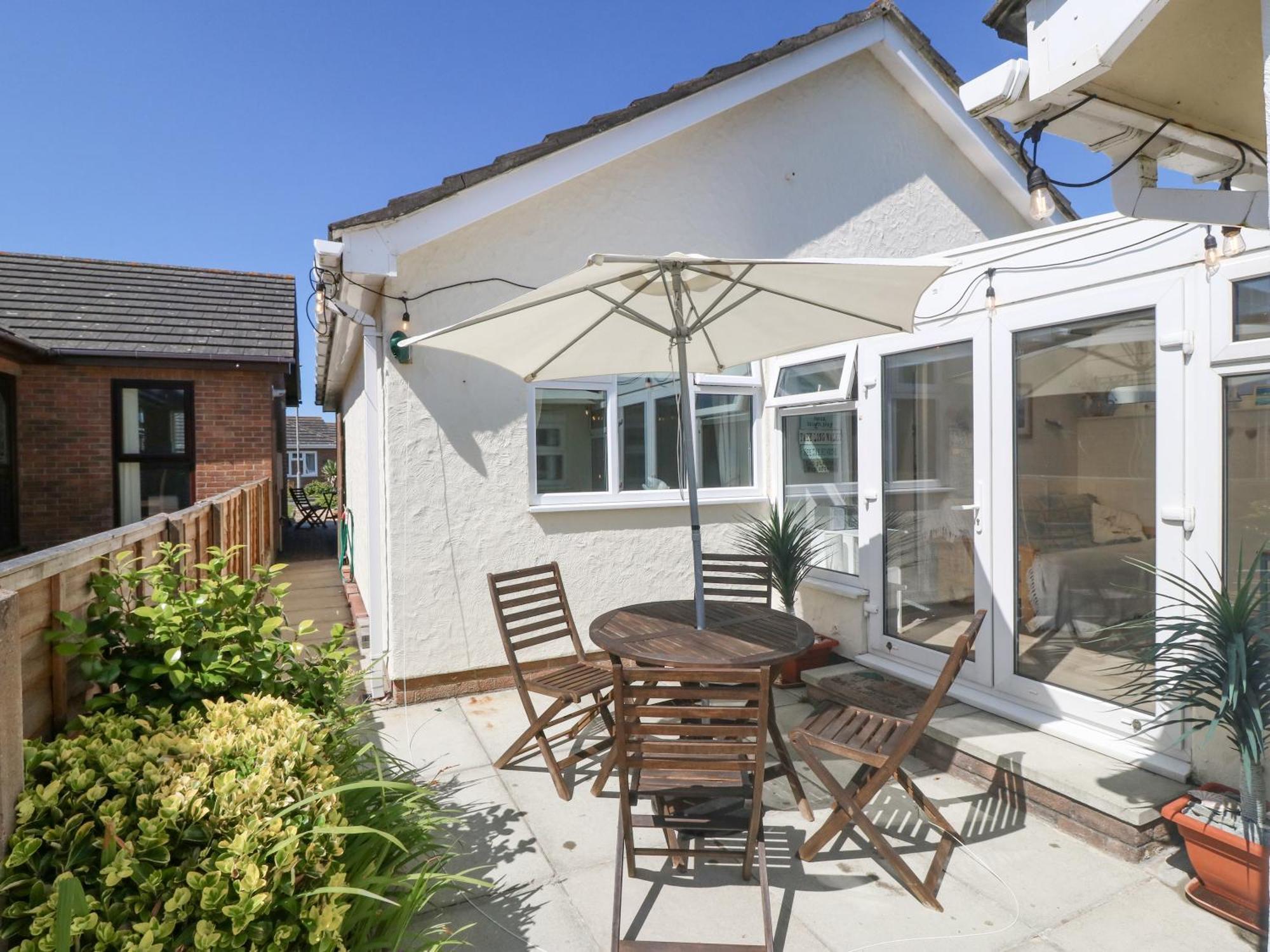 Seagull Cottage Holyhead Exterior foto