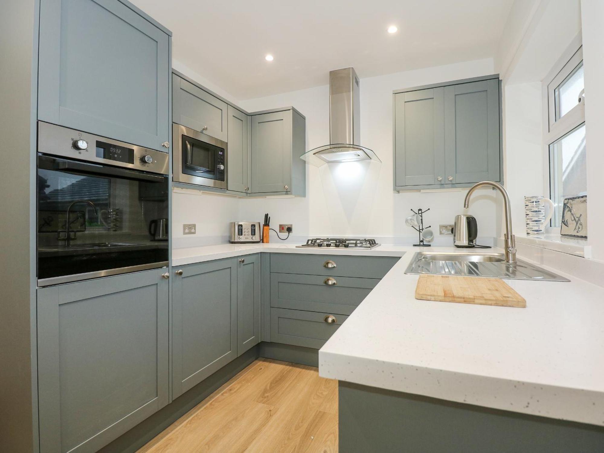 Seagull Cottage Holyhead Exterior foto